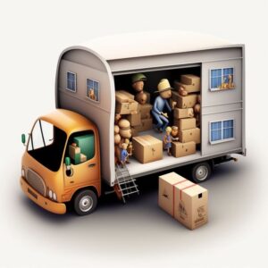 نقل أثاث وعفش بالرياض بأعلى جودة